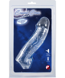 Crystal Clear Extending Penis Sleeve