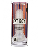 Perfect Fit Fat Boy Checker Plate penio mova