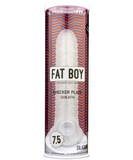 Perfect Fit Fat Boy Checker Plate peenisemansett