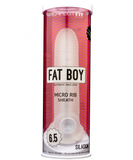 Perfect Fit Fat Boy Micro Rib peenisemansett