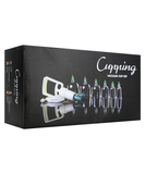 Cupping Therapy 6-osaline vaakumklaasi komplekt