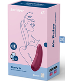 Satisfyer Curvy 1+