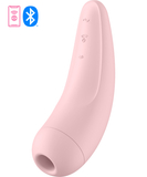 Satisfyer Curvy 2+ klitorio stimuliatorius