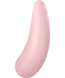 Satisfyer Curvy 2+ clitoral stimulator