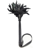 Darkness miotełka z piór do pieszczot