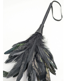 Darkness miotełka z piór do pieszczot