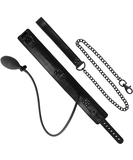 Darkness Fetish Submissive piepūšamā kakla siksna