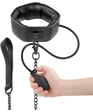 Darkness Fetish Submissive piepūšamā kakla siksna