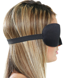 Fetish Fantasy Series black padded blindfold