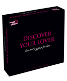 Tease & Please Discover Your Lover Special Edition