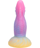 Doc Johnson Fantasy Fuckers Dragon's Tongue Vac-U-Lock silikoninis dildo