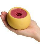 Doc Johnson GoodHead Grapefruit masturbator do seksu oralnego