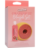 Doc Johnson GoodHead Grapefruit masturbator do seksu oralnego