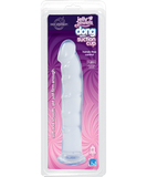 Doc Johnson Jelly Jewels Dildo Diamond