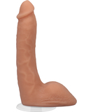 Doc Johnson Codey Steele Vac-U-Lock дилдо из ТПЭ-киберкожи