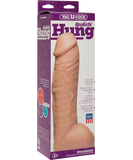 Doc Johnson Vac-U-Lock Realistic Hung vinila dildo