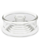 Dorcel Pump Donut caurspīdīgs uzgalis vakuumsūkņiem