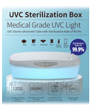 DORR sterilizācijas tvertne ar UV starojumu