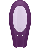 Satisfyer Double Joy couples vibrator