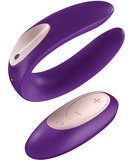 Satisfyer Double Plus Remote couples vibrator