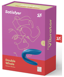 Satisfyer Double Whale vibraator paaridele