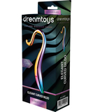 Dreamtoys Glamour Glass Elegant klaasist dildo