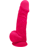 Dreamtoys Real Dual Density Thermoreactive Silicone Dildo