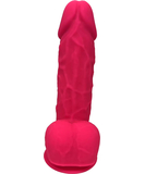 Dreamtoys Real Dual Density Thermoreactive Silicone Dildo