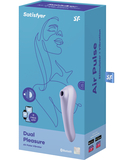 Satisfyer Dual Pleasure stimuliatorius