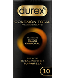 Durex Body Feel nitrilo prezervatyvai (10 vnt.)