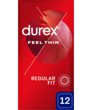 Durex Feel õhukesed kondoomid (3 / 12 / 24 tk)