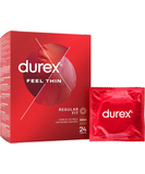 Durex Feel õhukesed kondoomid (3 / 12 / 24 tk)