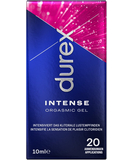 Durex Intense Orgasmic стимулирующий гель для женщин (10 мл)