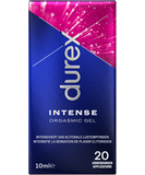 Durex Intense Orgasmic gels jutības veicināšanai sievietēm (10 ml)