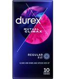 Durex Mutual Climax condoms (10 pcs)