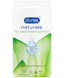 Durex Naturals condoms (3 / 10 pcs)