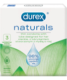 Durex Naturals condoms (3 / 10 pcs)