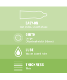 Durex Naturals condoms (3 / 10 pcs)