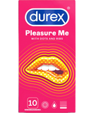 Durex Pleasure Me prezervatyvai (10 vnt.)