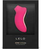 LELO Sona 2 Cruise клиторальный стимулятор