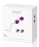 OVO L1 vaginal balls