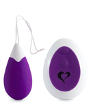 FeelzToys Anna Rechargeable Egg with Remote Control