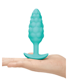 b-Vibe Texture plug anal vibrator