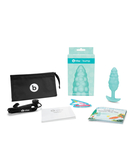 b-Vibe Texture plug anal vibrator