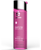 Swede Senze herbal aphrodisiac massage oil (75 ml)