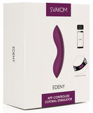 Svakom Edeny Interactive Clitoral Stimulator with Panties