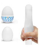 Tenga Egg Wonder Stretchy Portable Male Masturbator