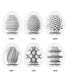 Tenga Egg Wonder veniv mini masturbaator