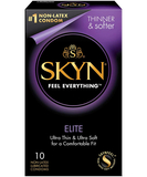 SKYN Elite condoms (3 / 10 pcs)
