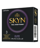 SKYN Elite prezervatyvai (3 / 10 vnt.)